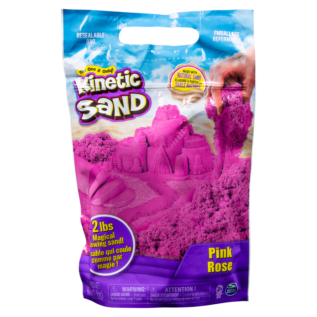 The one and only cheap kinetic sand