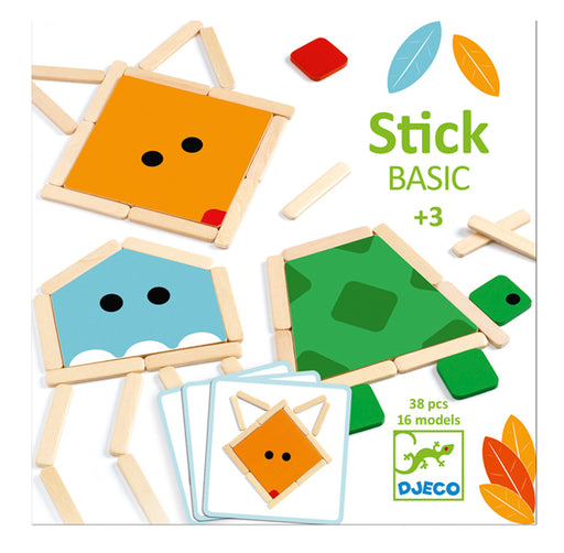 Stick Basic by Djeco