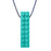 ARK Brick Stick Chew Necklace Textured by ARK Therapeutic