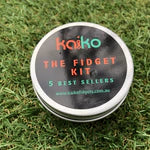 The Fidget Kit by Kaiko Fidgets