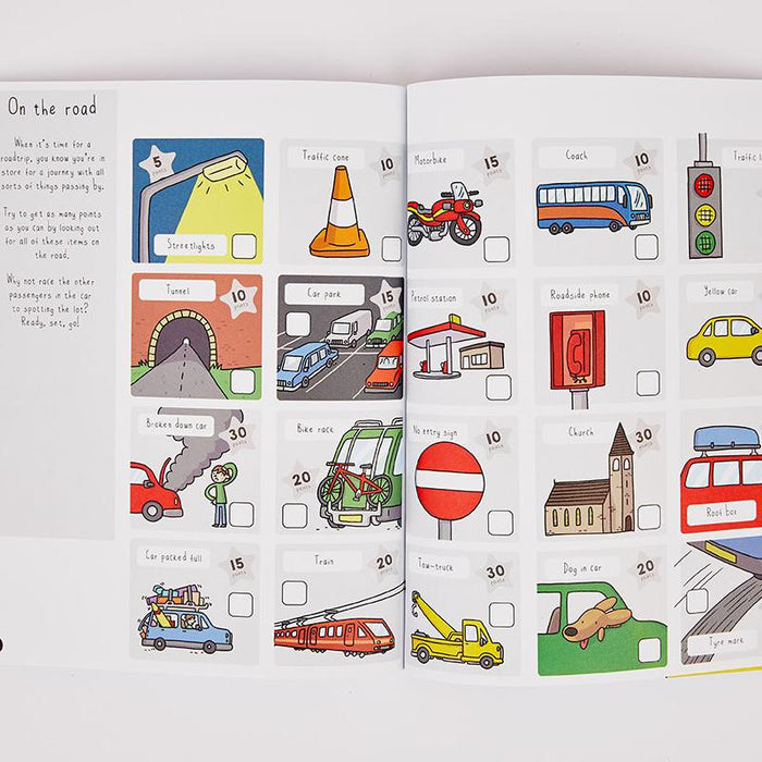 Spot the Lot by Lonely Planet Kids