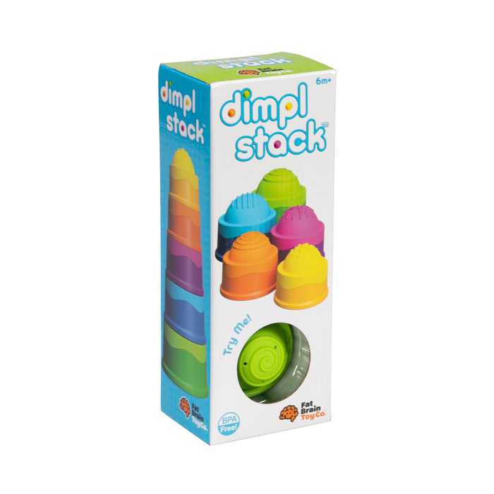 dimpl stack by Fat Brain Toy Co