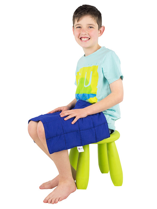 Weighted Lap Bag - Stainless Steel Filling by Sensory Matters