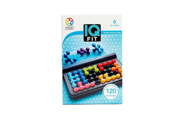 IQ Fit — Choose Play