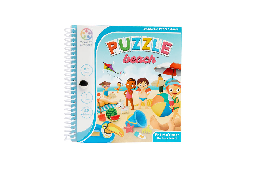 Puzzle Beach - Magnetic by Smart Games