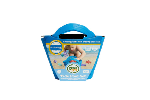 Tide Pool Bath Set - Blue by Green Toys