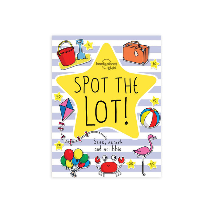 Spot the Lot by Lonely Planet Kids