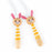 Bunny Skipping Rope by Janod